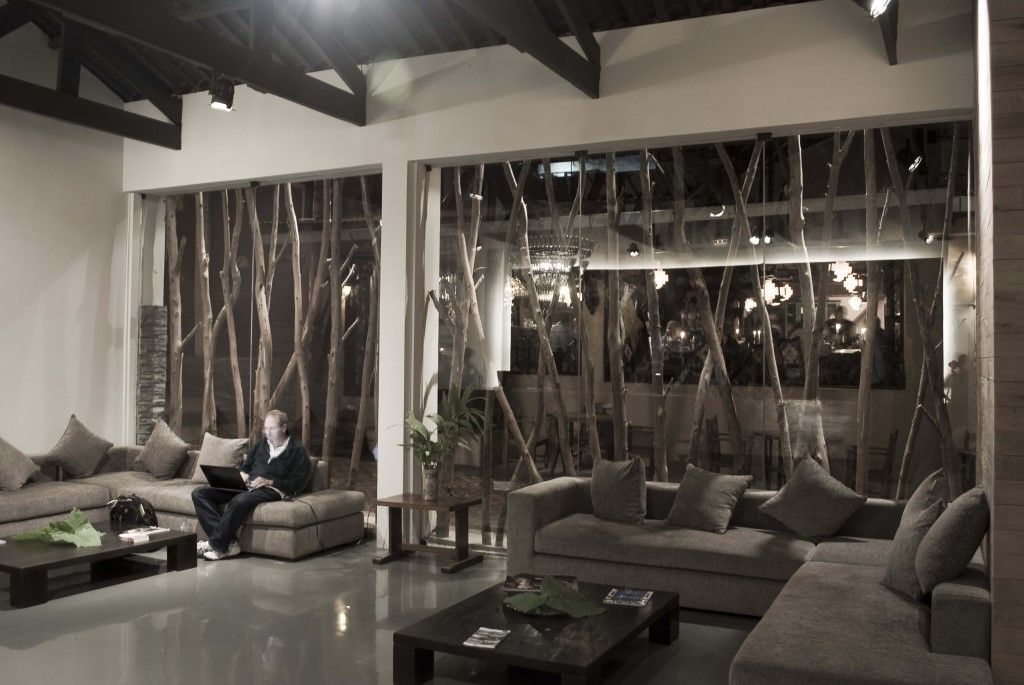 El Mapi By Inkaterra Hotel มาชูปิกชู ภายนอก รูปภาพ