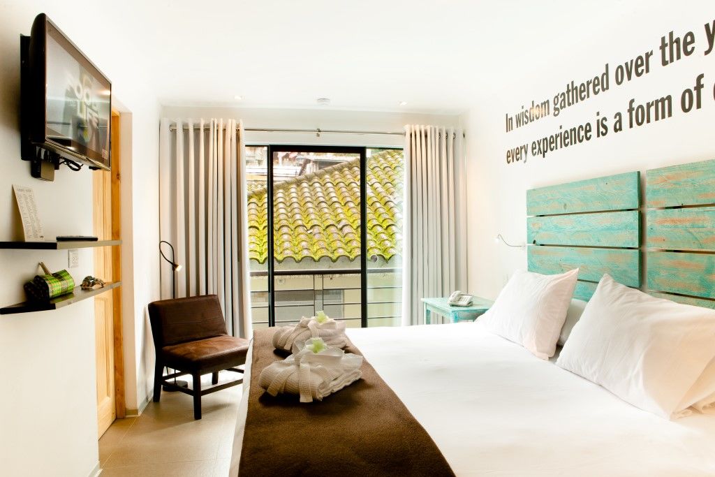 El Mapi By Inkaterra Hotel มาชูปิกชู ภายนอก รูปภาพ