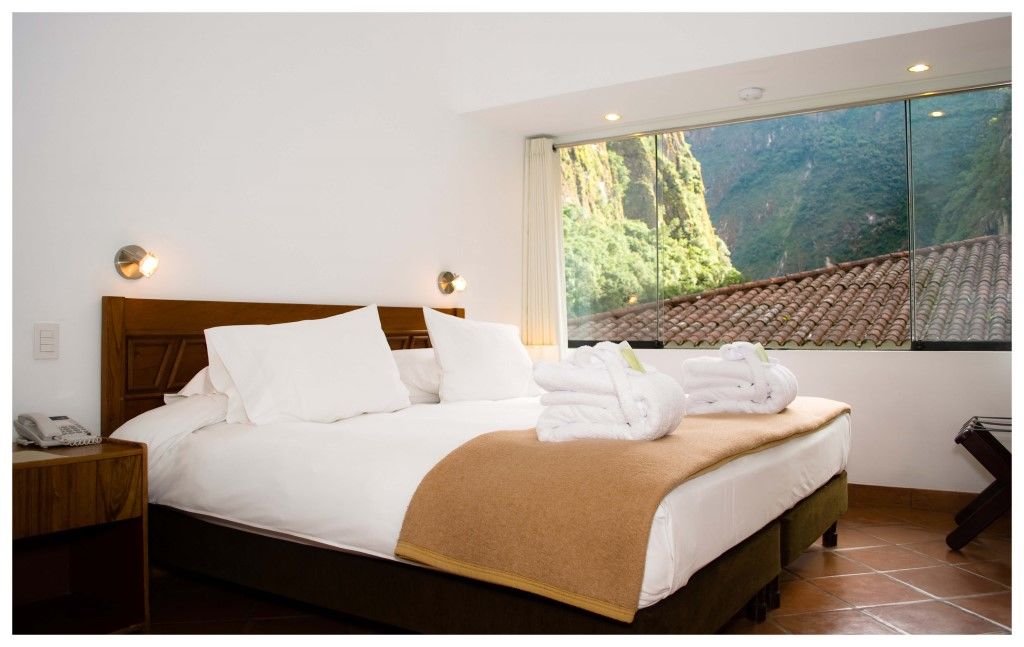 El Mapi By Inkaterra Hotel มาชูปิกชู ภายนอก รูปภาพ