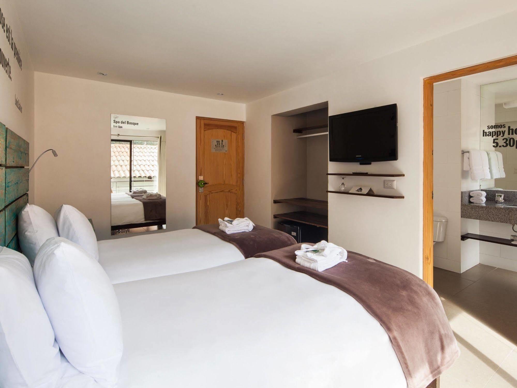 El Mapi By Inkaterra Hotel มาชูปิกชู ภายนอก รูปภาพ