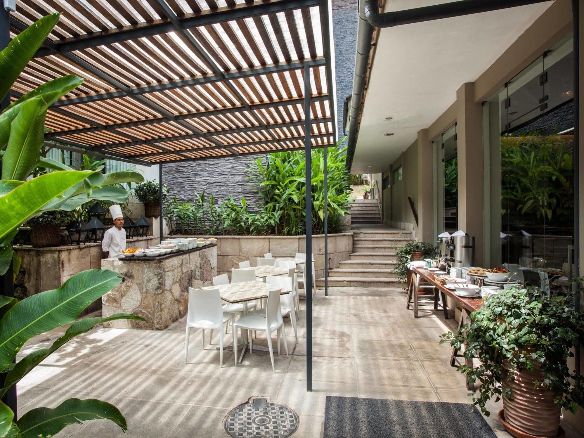 El Mapi By Inkaterra Hotel มาชูปิกชู ภายนอก รูปภาพ