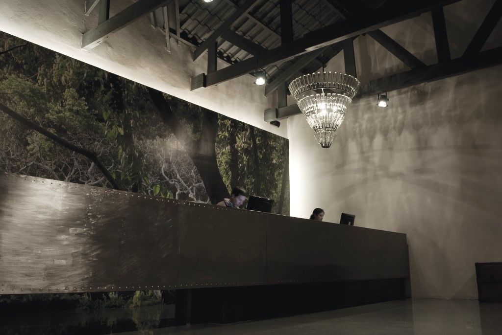 El Mapi By Inkaterra Hotel มาชูปิกชู ภายนอก รูปภาพ