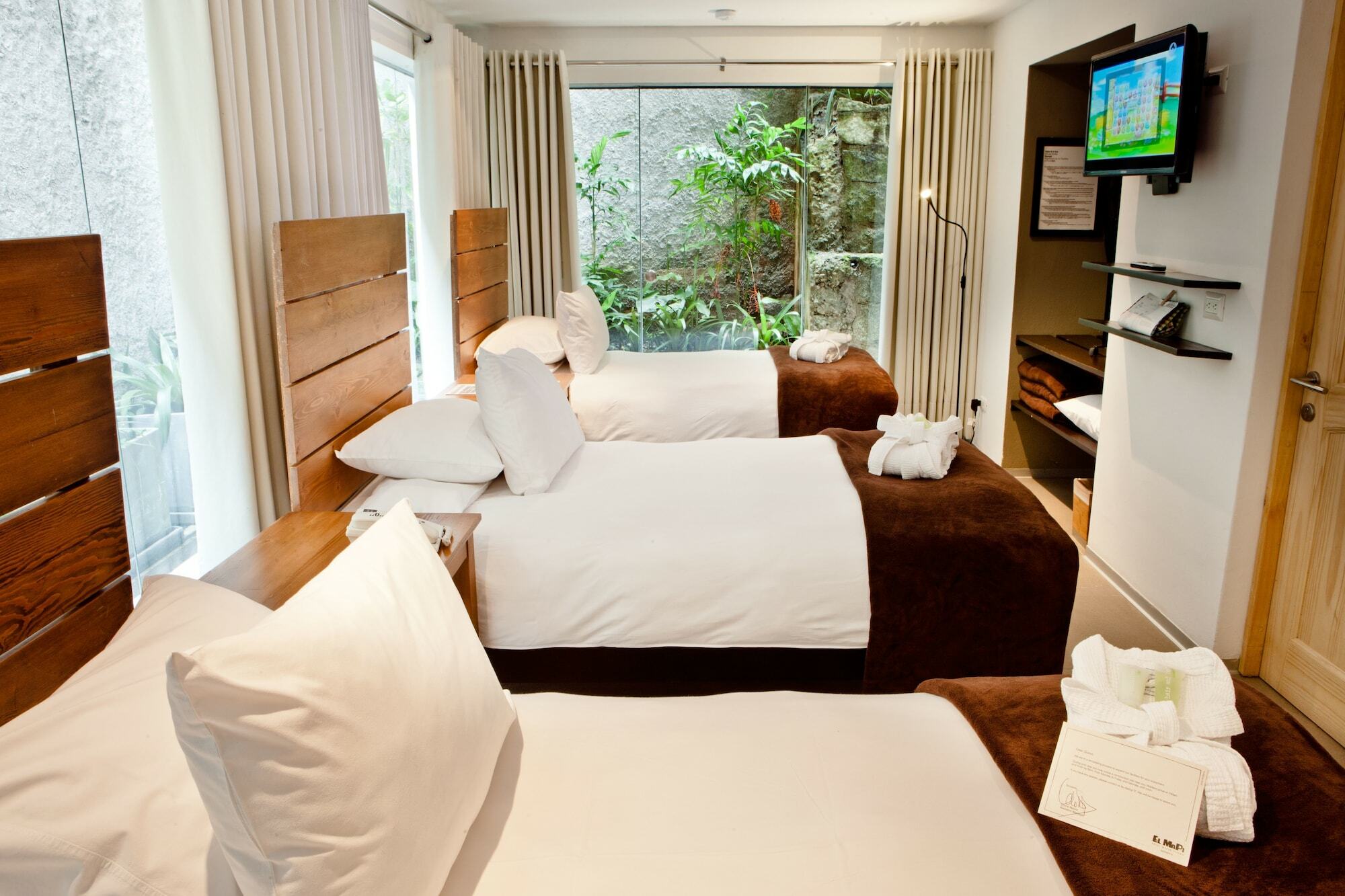 El Mapi By Inkaterra Hotel มาชูปิกชู ภายนอก รูปภาพ